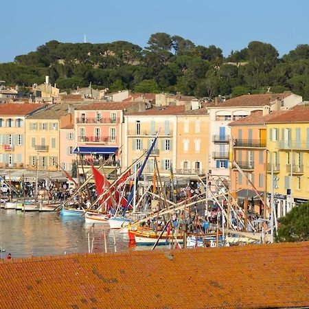 Magnifique Studio A Deux Pas Du Port De سان تروبيه المظهر الخارجي الصورة